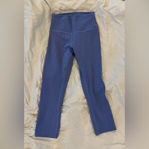 Lululemon Wunder Train Leggings